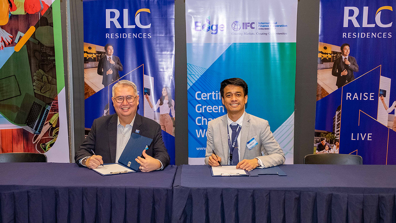 RLC Residences Announces Net Zero and Resilient Condo Pledge