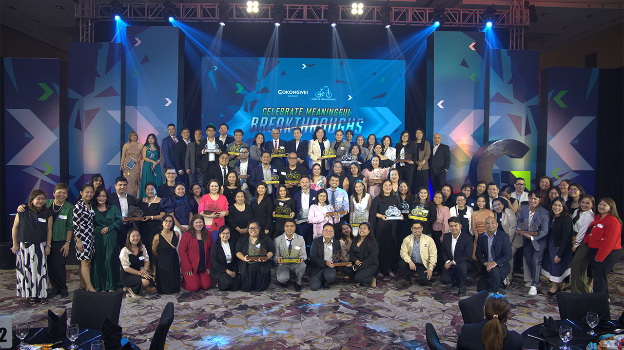 The 14th Pride in Performance Awards: Celebrating Meaningful Breakthroughs