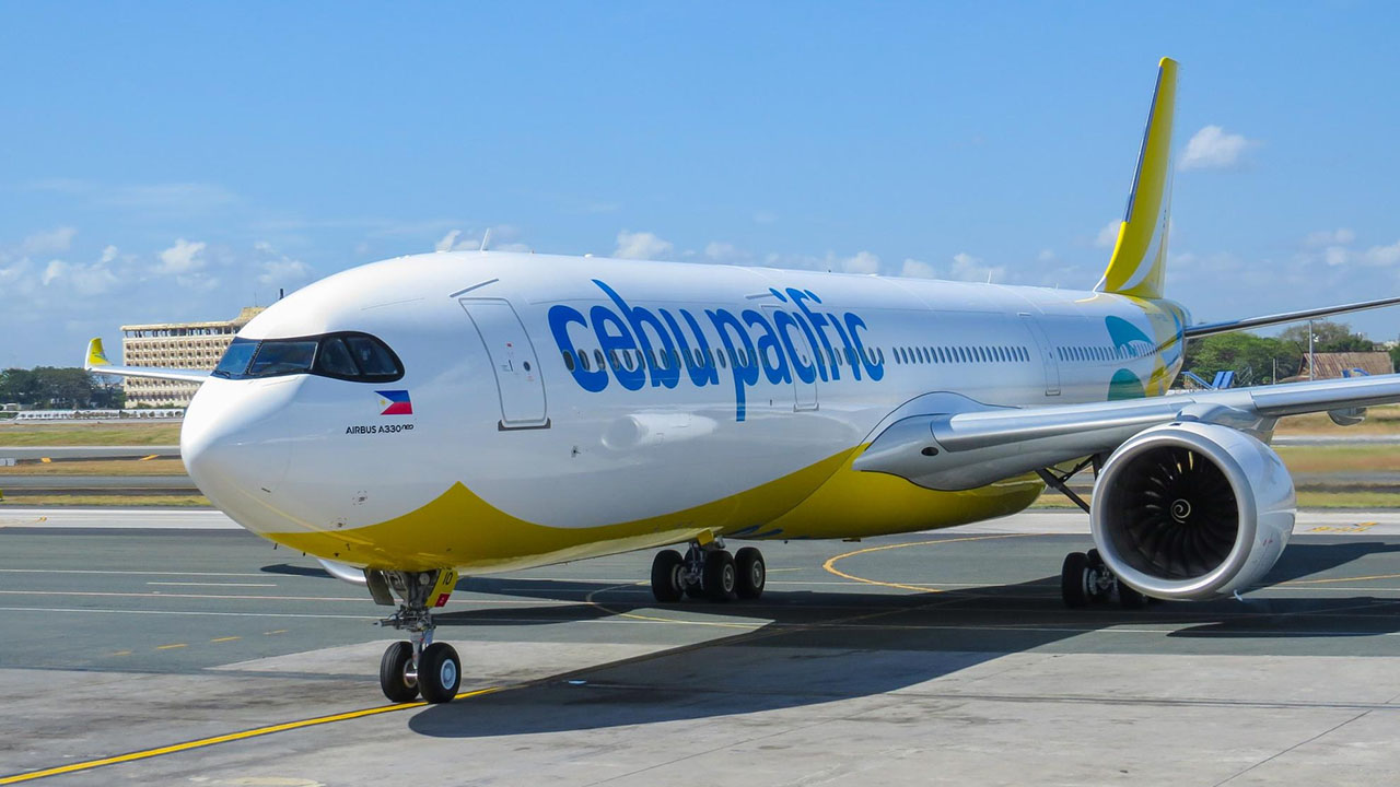 Cebu Pacific Welcomes First Aircraft Delivery of 2025