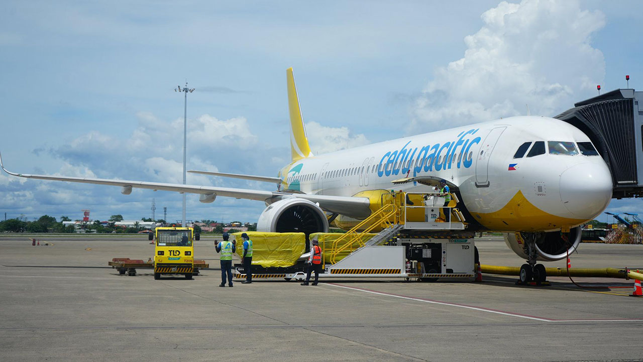Cebu Pacific Completes Philippines First All-Electric Aircraft Turnaround