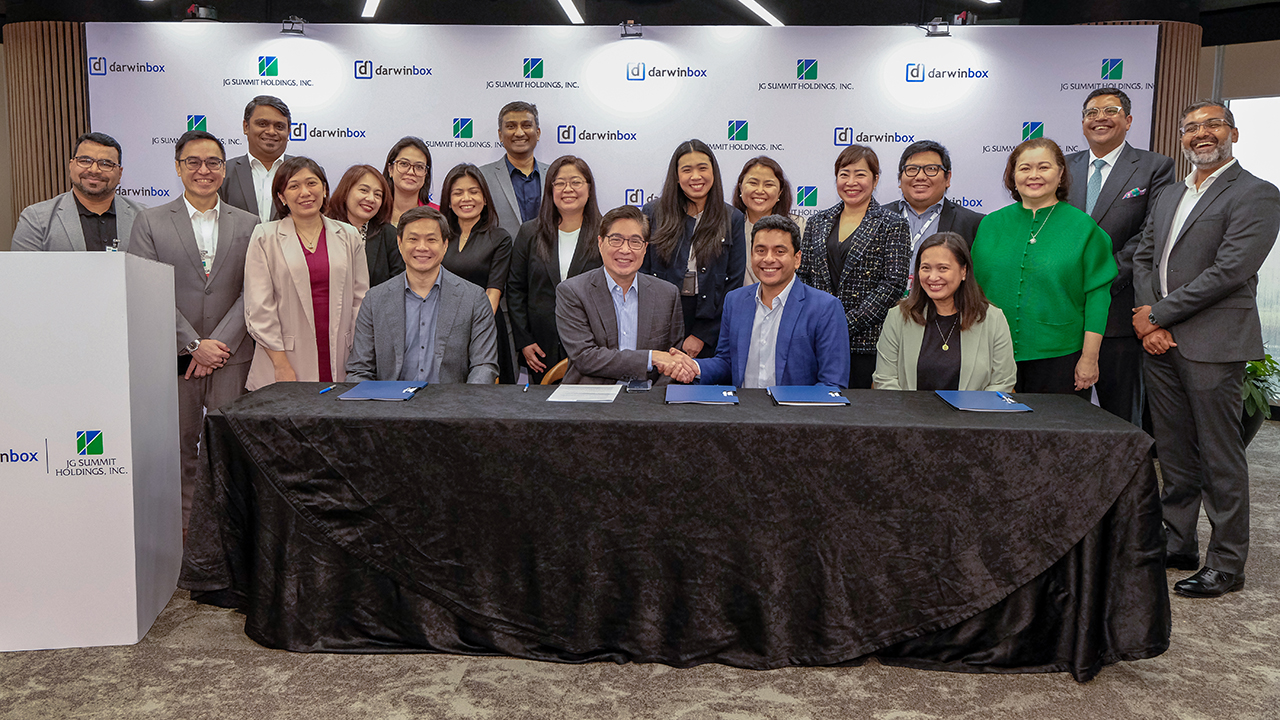 JG Summit and Darwinbox Expand Partnership for Future-ready Workforce