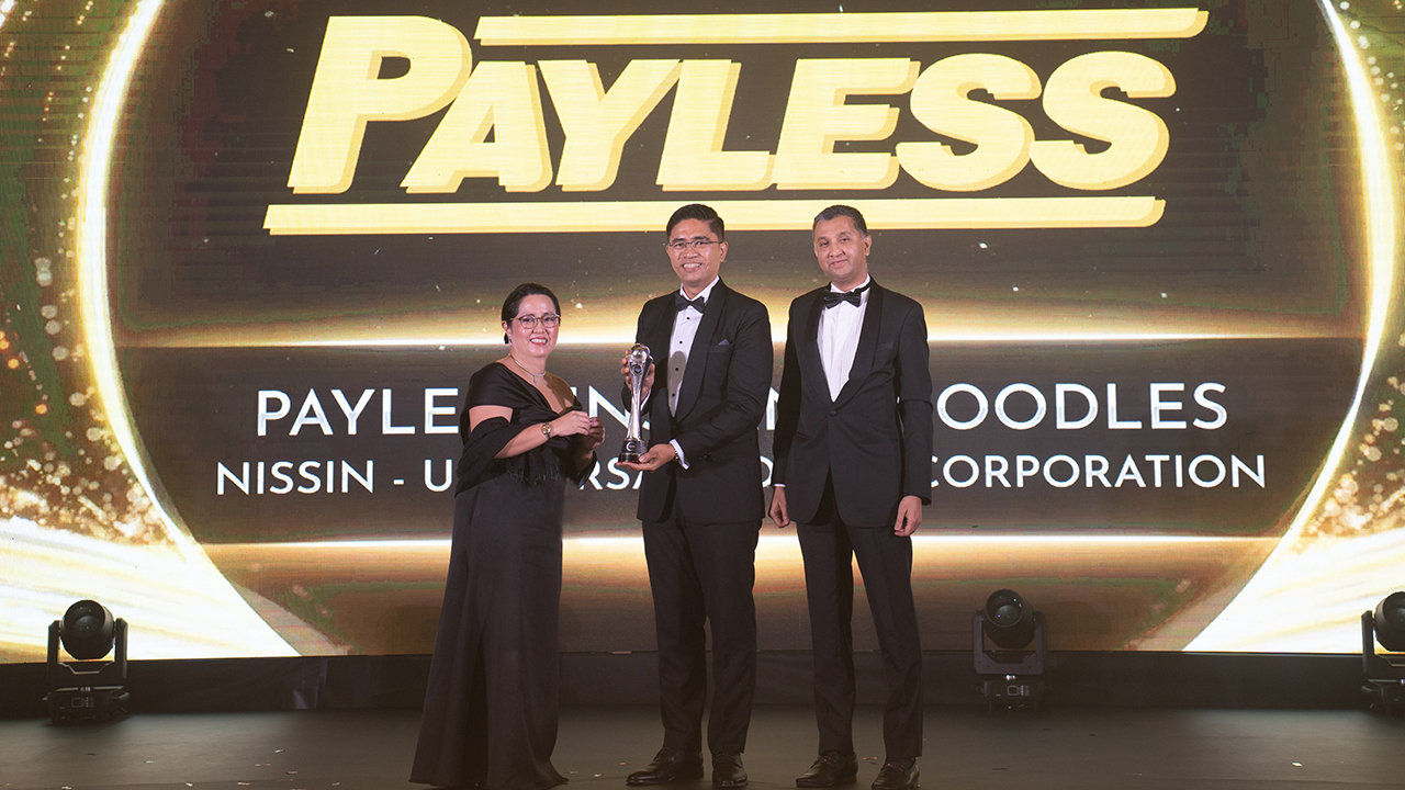 Payless Instant Noodles honored with ASEAN Halal Brand Award